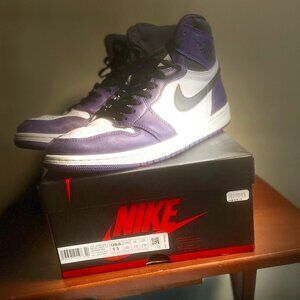 Retro High OG Jordan